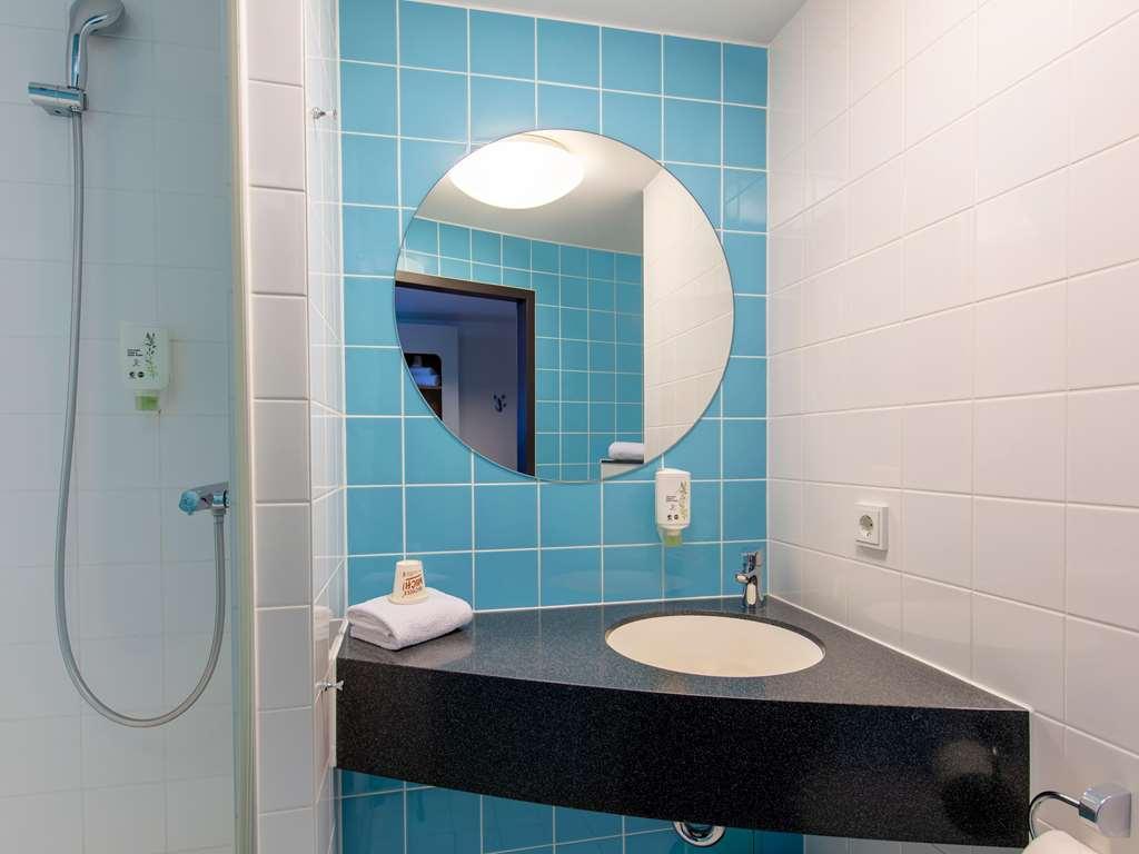 B&B Hotel Nürnberg-City Núremberg Habitación foto